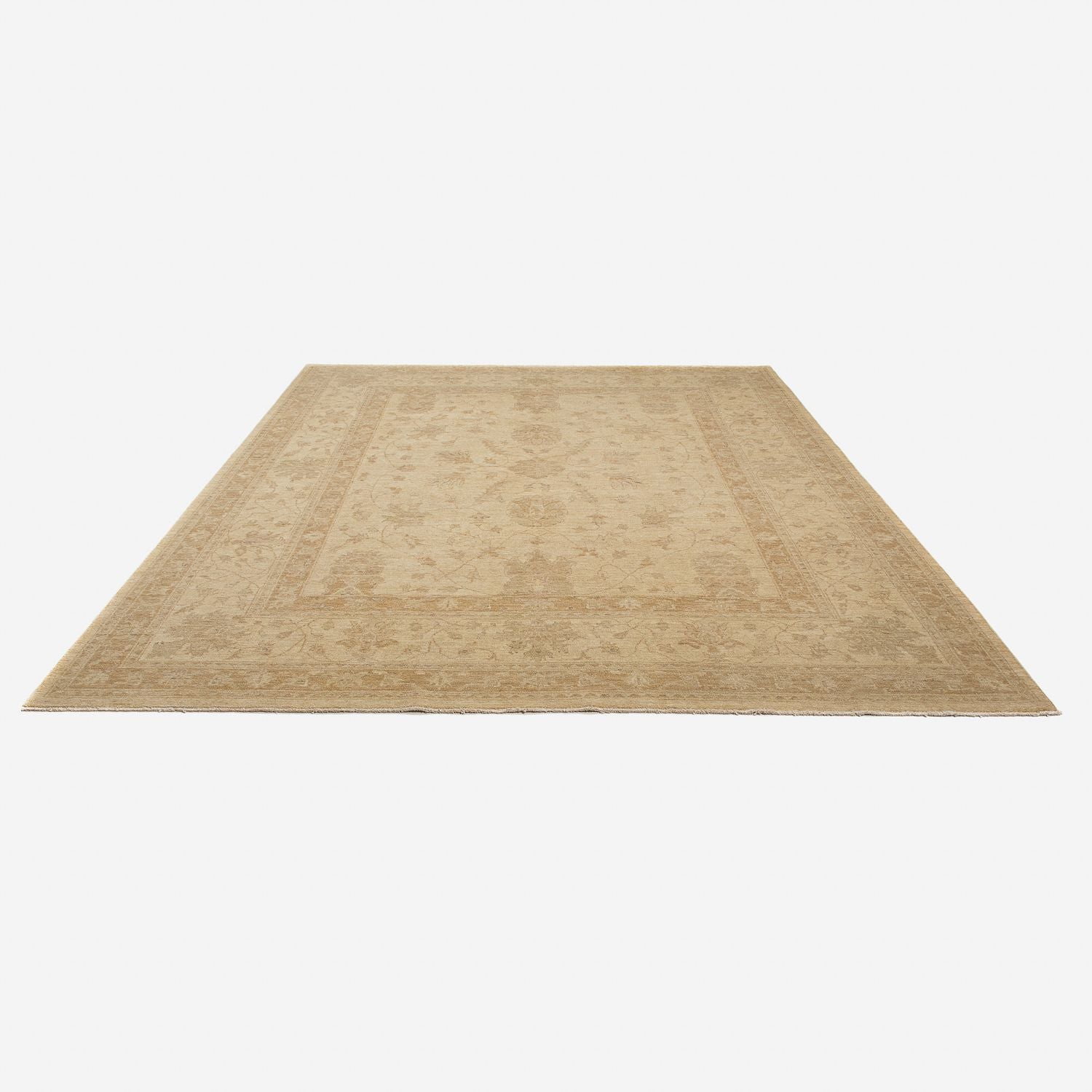 Ziegler Teppich 288 x 247 cm