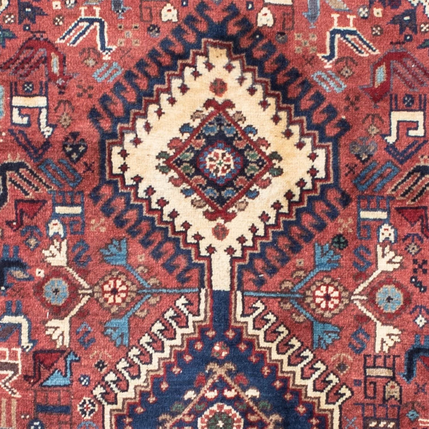 Perserteppich - Nomadic 196 x 65 cm