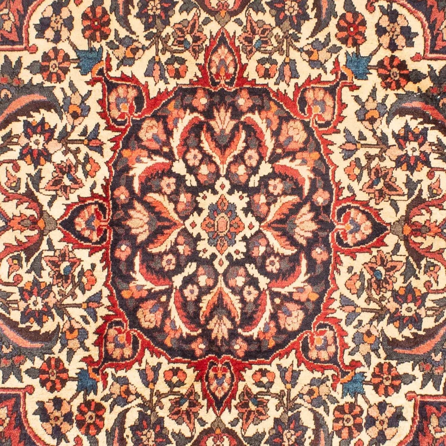 Perserteppich - Nomadic 313 x 204 cm - hellrot