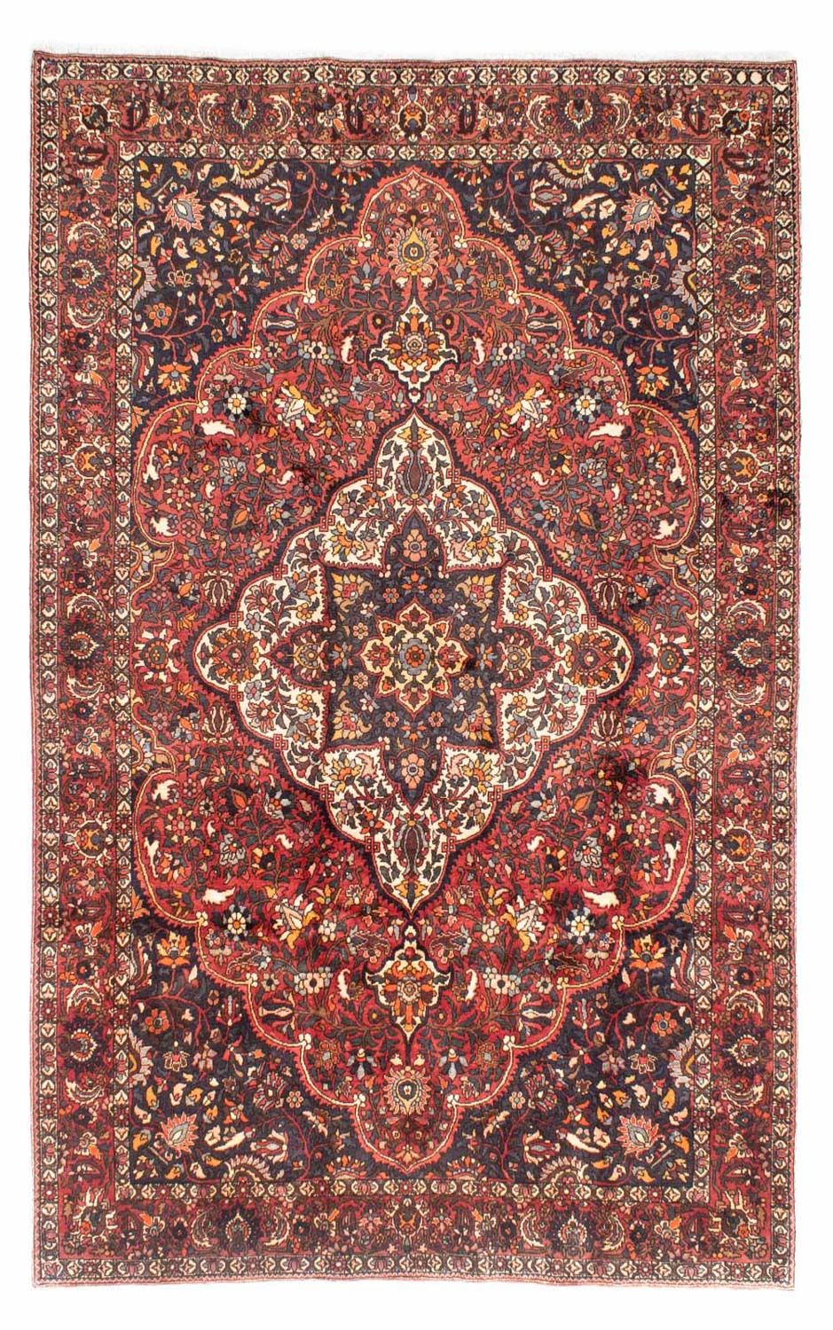 Perserteppich - Nomadic 326 x 214 cm