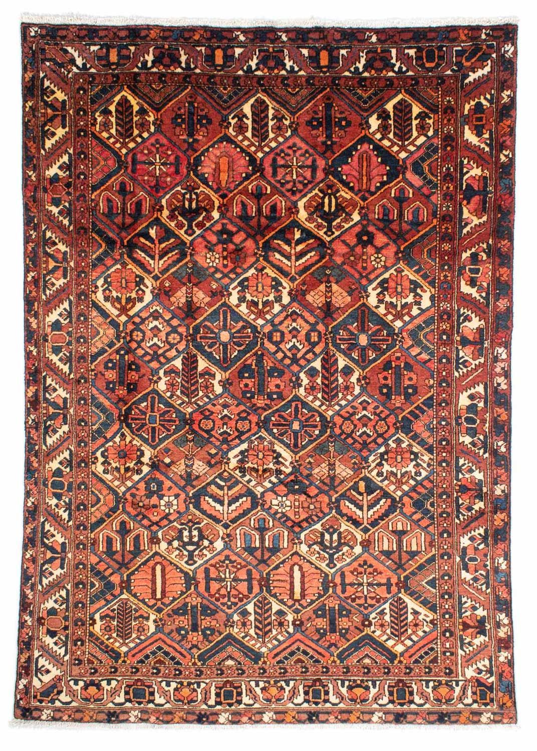 Perserteppich - Nomadic 313 x 209 cm
