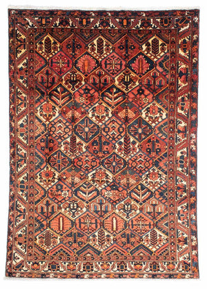 Perserteppich - Nomadic 313 x 209 cm