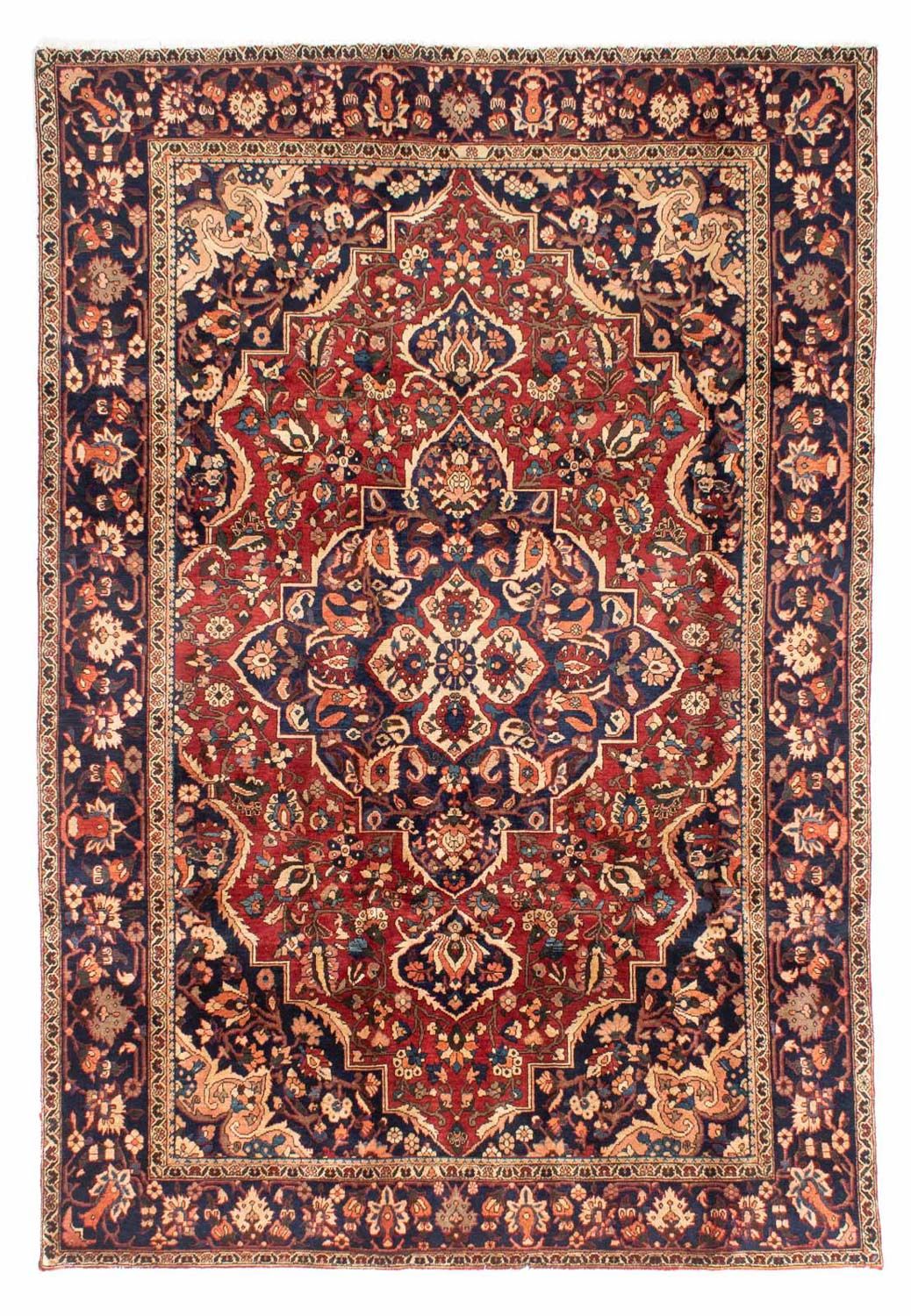 Perserteppich - Nomadic 303 x 205 cm