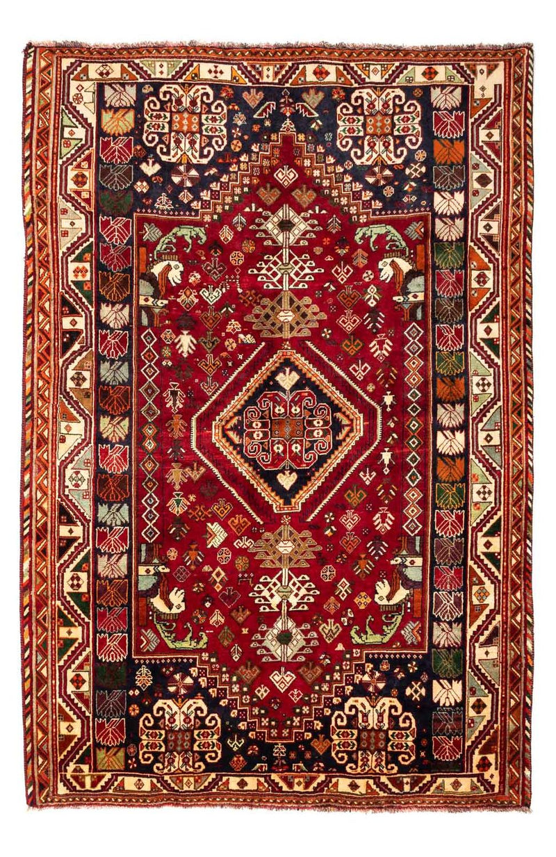 Perserteppich - Nomadic 272 x 183 cm