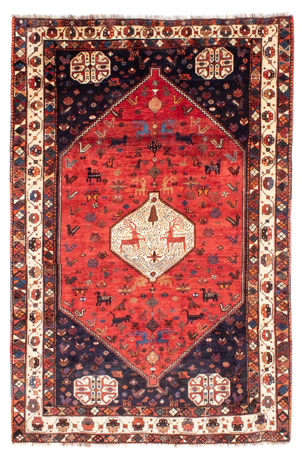 Perserteppich - Nomadic 300 x 205 cm