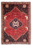 Perserteppich - Nomadic 287 x 196 cm - dunkelrot