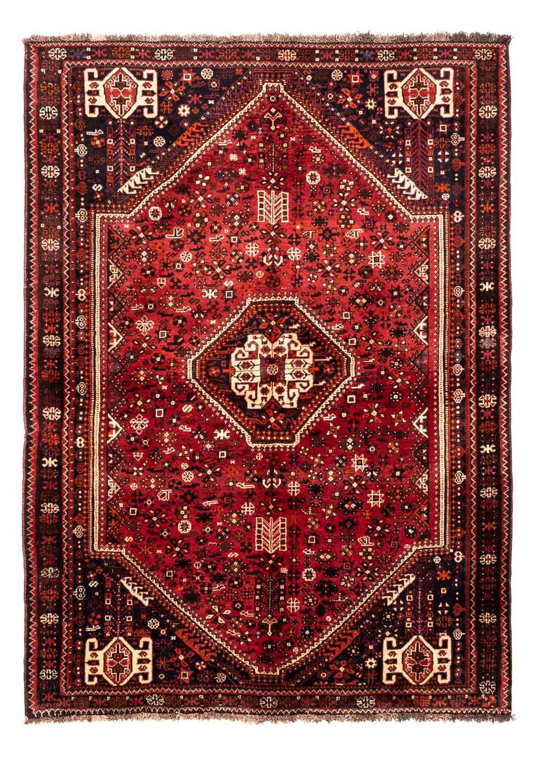 Perserteppich - Nomadic 222 x 157 cm