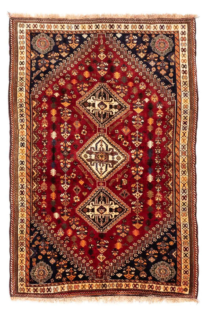 Perserteppich - Nomadic 210 x 145 cm