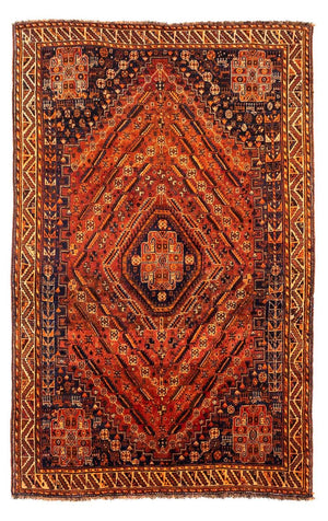 Perserteppich - Nomadic 260 x 163 cm