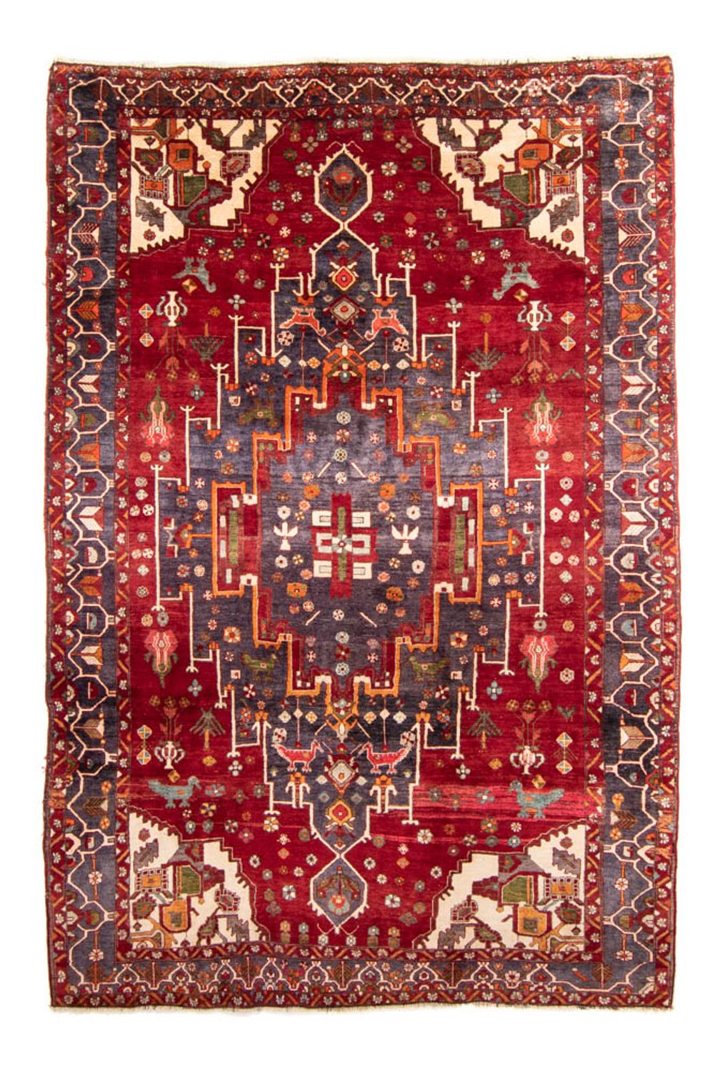 Perserteppich - Nomadic 338 x 220 cm