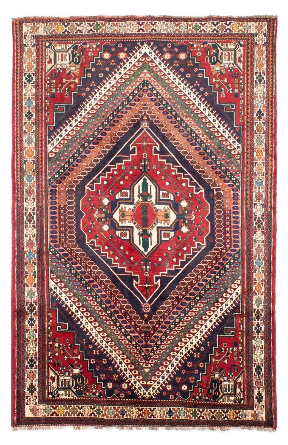 Perserteppich - Nomadic 305 x 200 cm