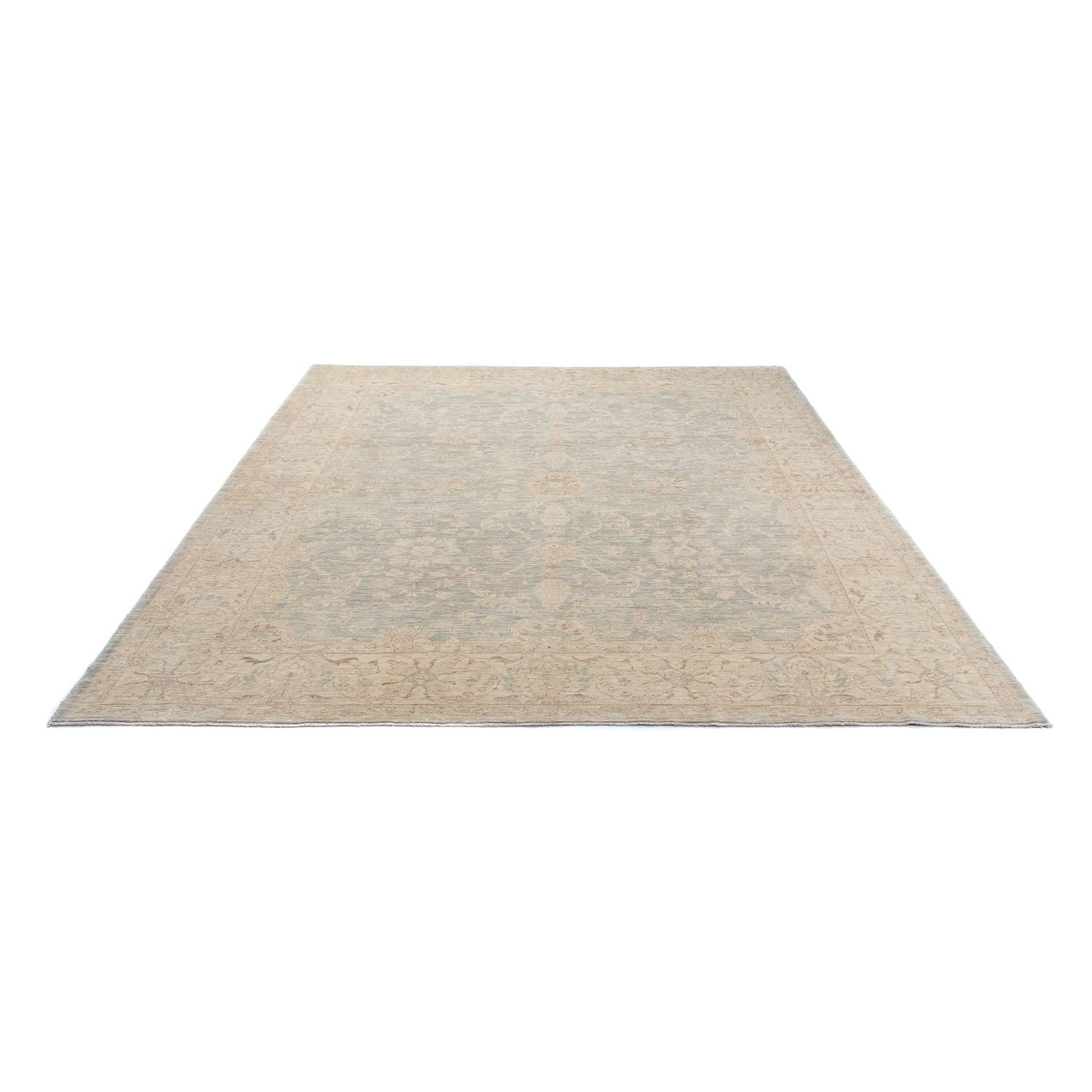 Orientteppich - Täbriz 296 x 252 cm