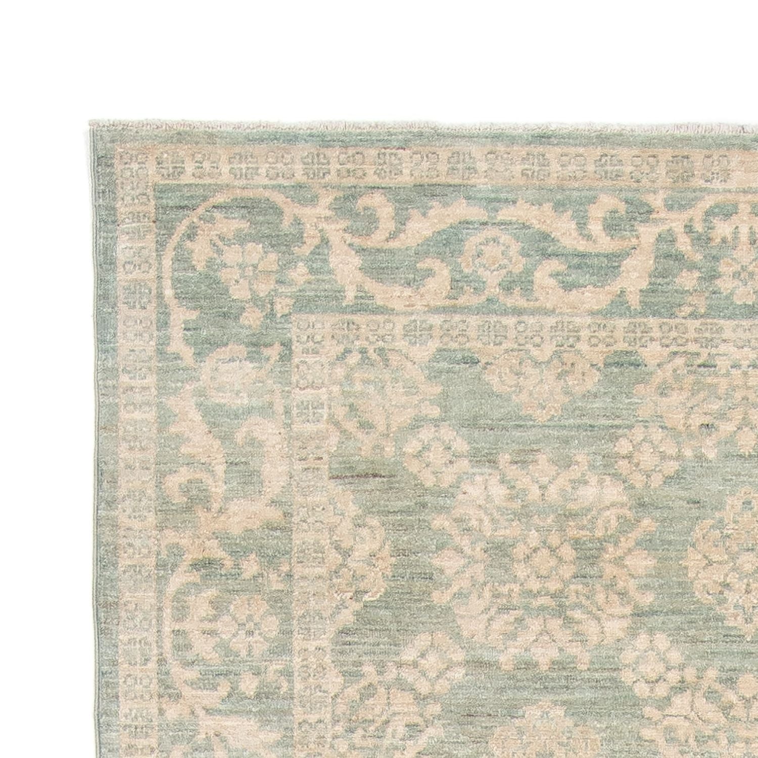 Orientteppich - Täbriz 297 x 125 cm