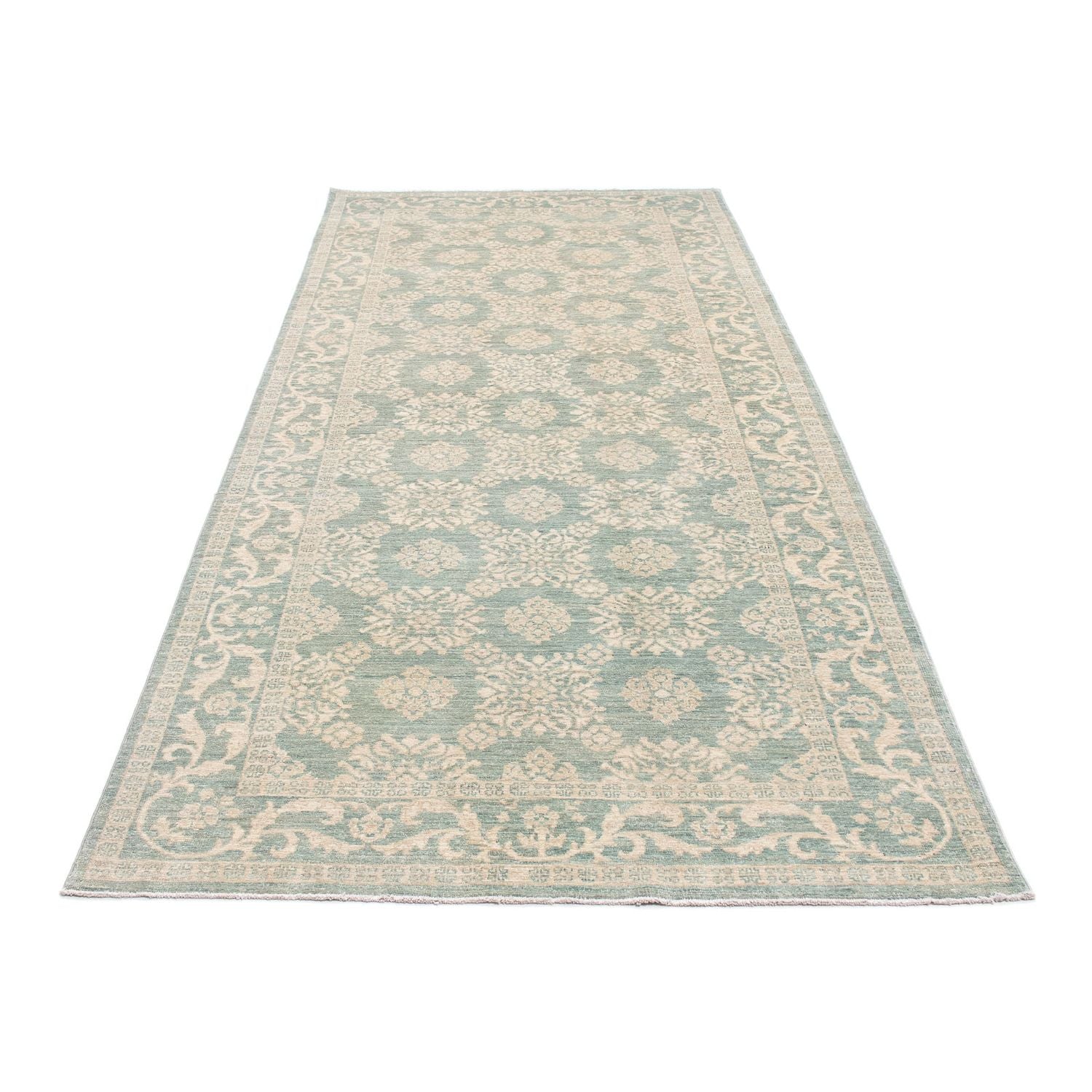 Orientteppich - Täbriz 297 x 125 cm