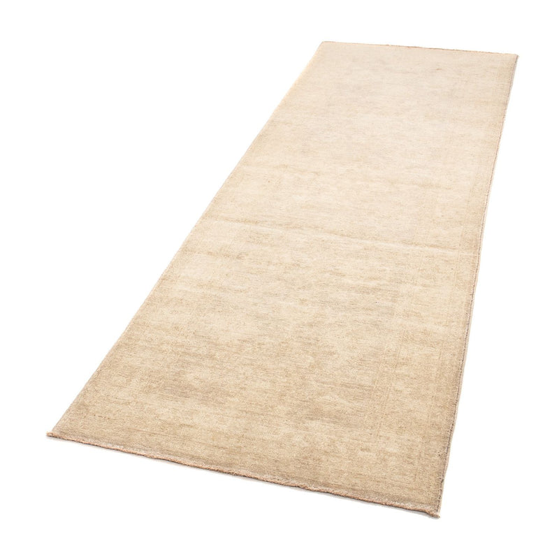 Ziegler Teppich 243 x 79 cm - beige