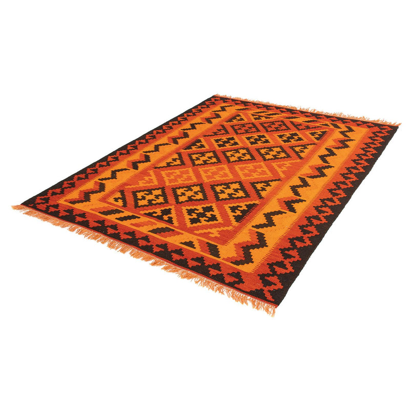 Kelim Teppich - Oriental 194 x 150 cm