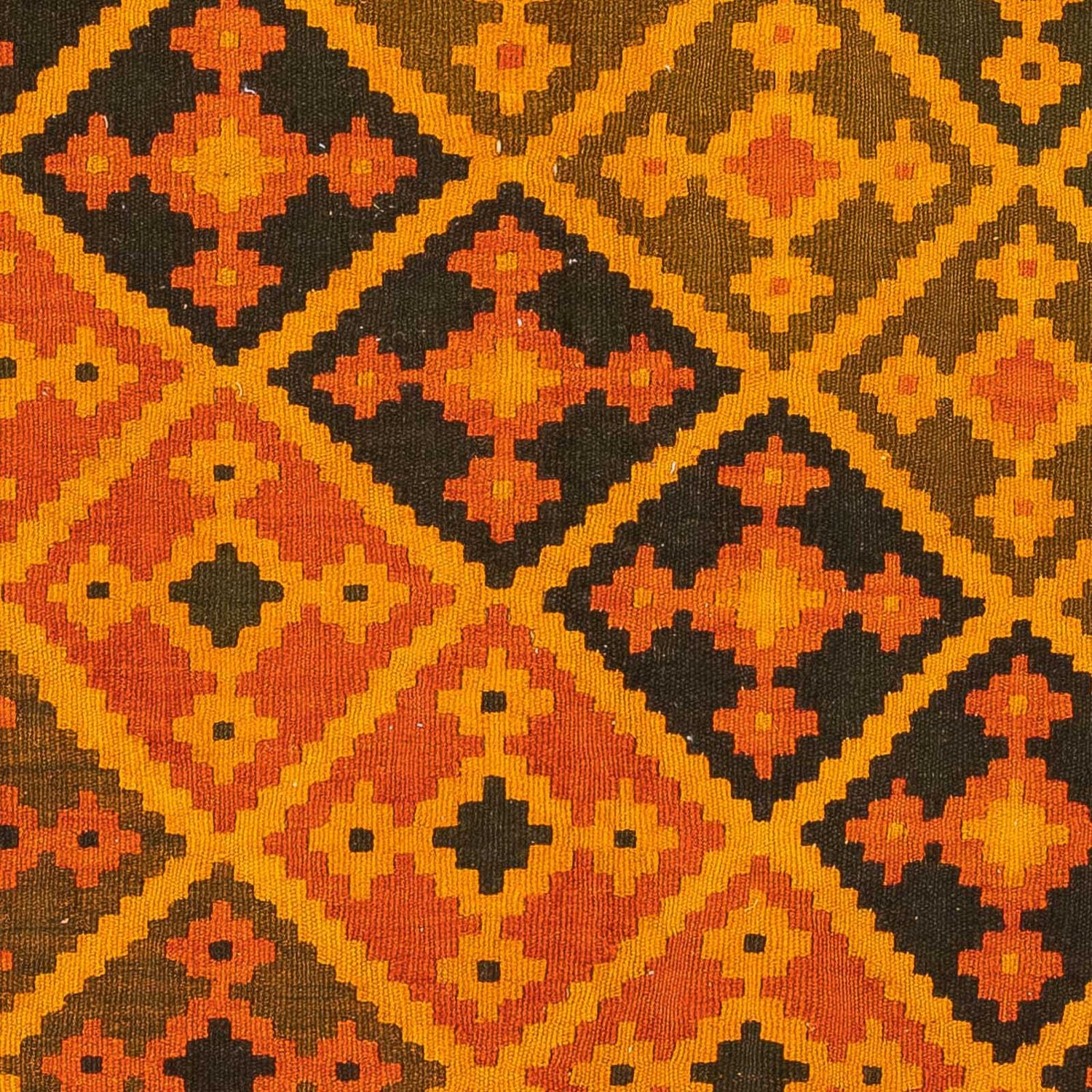 Kelim Teppich - Oriental 190 x 149 cm