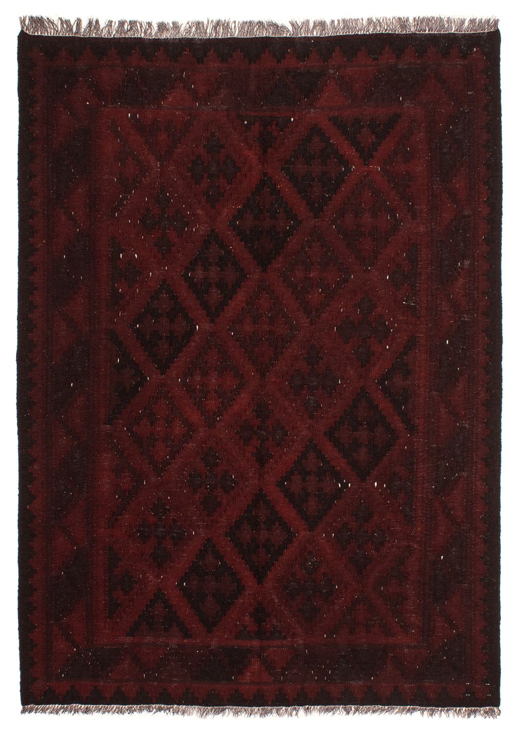 Kelim Teppich - Oriental 193 x 145 cm