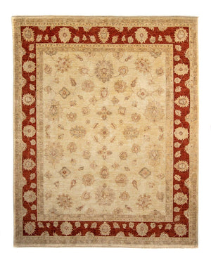 Ziegler Teppich 303 x 246 cm