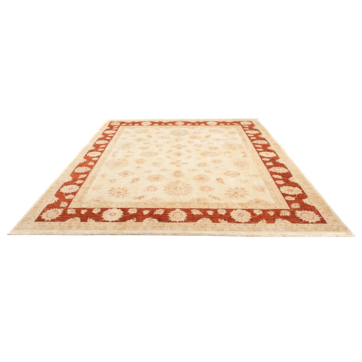 Ziegler Teppich 303 x 246 cm