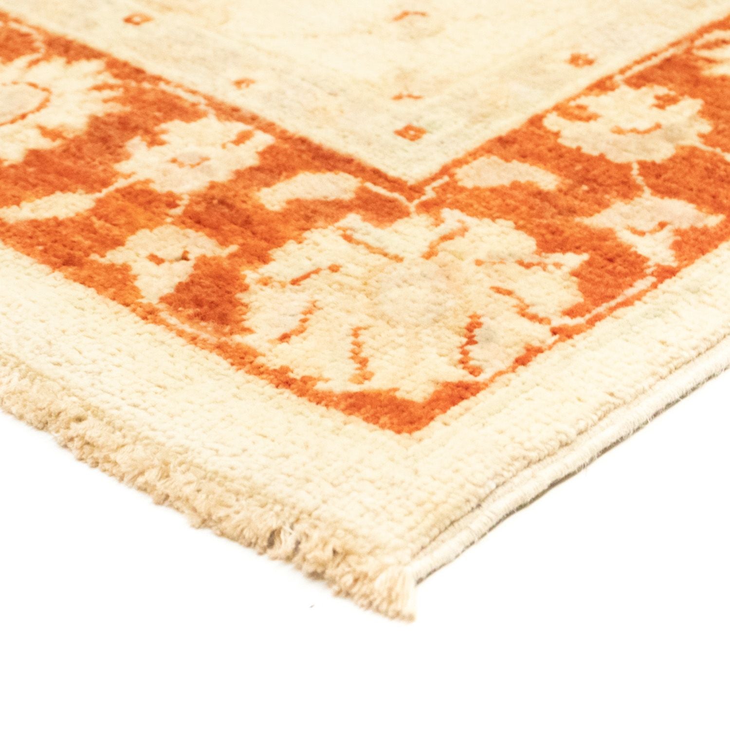 Ziegler Teppich 147 x 99 cm - beige