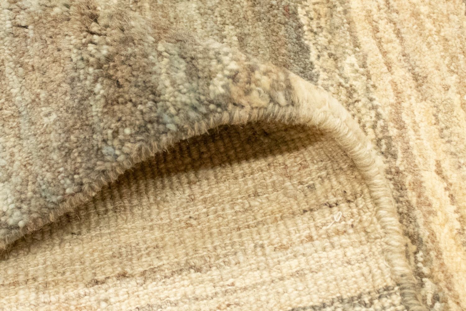 Gabbeh Teppich - Indus 285 x 182 cm