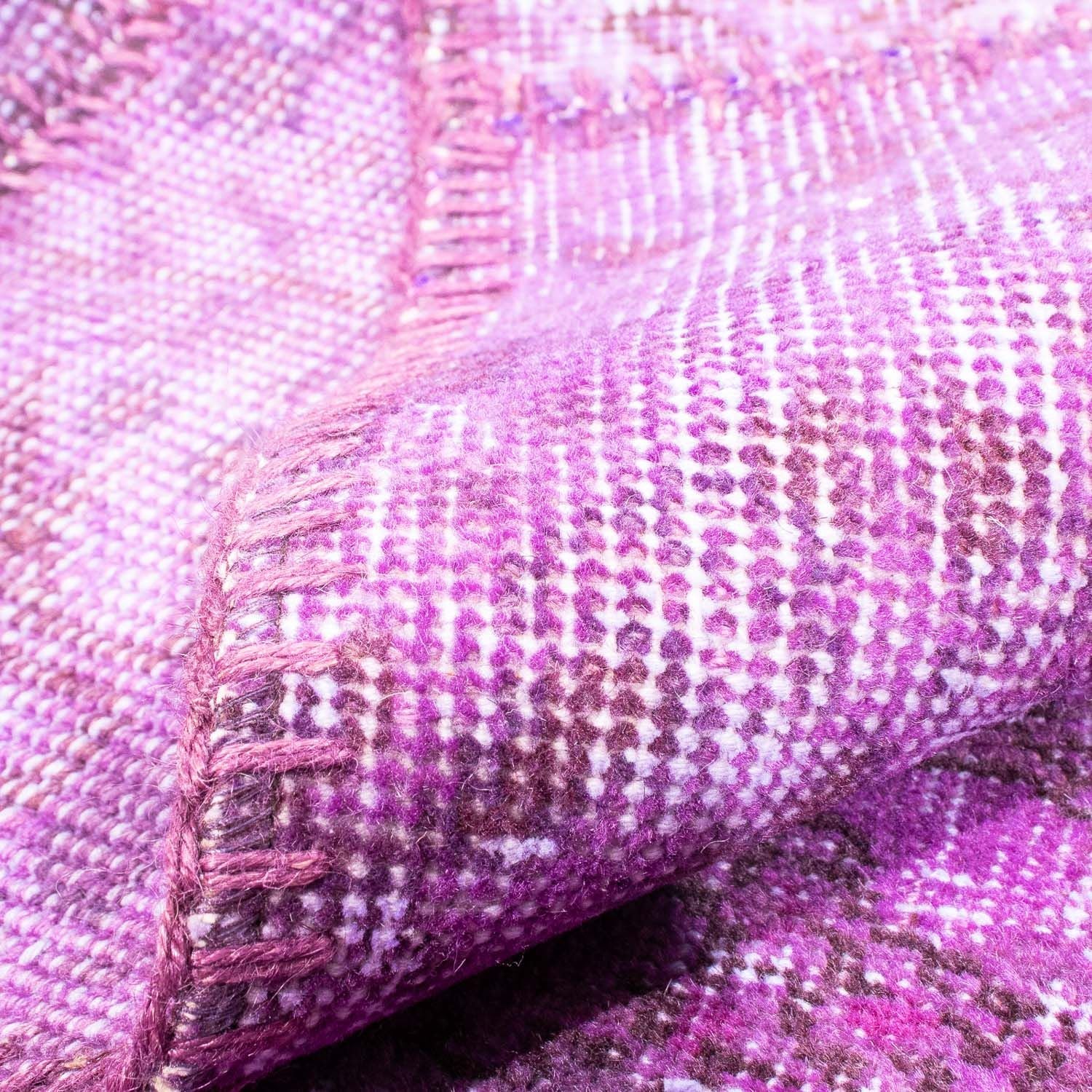 Patchwork Teppich 240 x 170 cm
