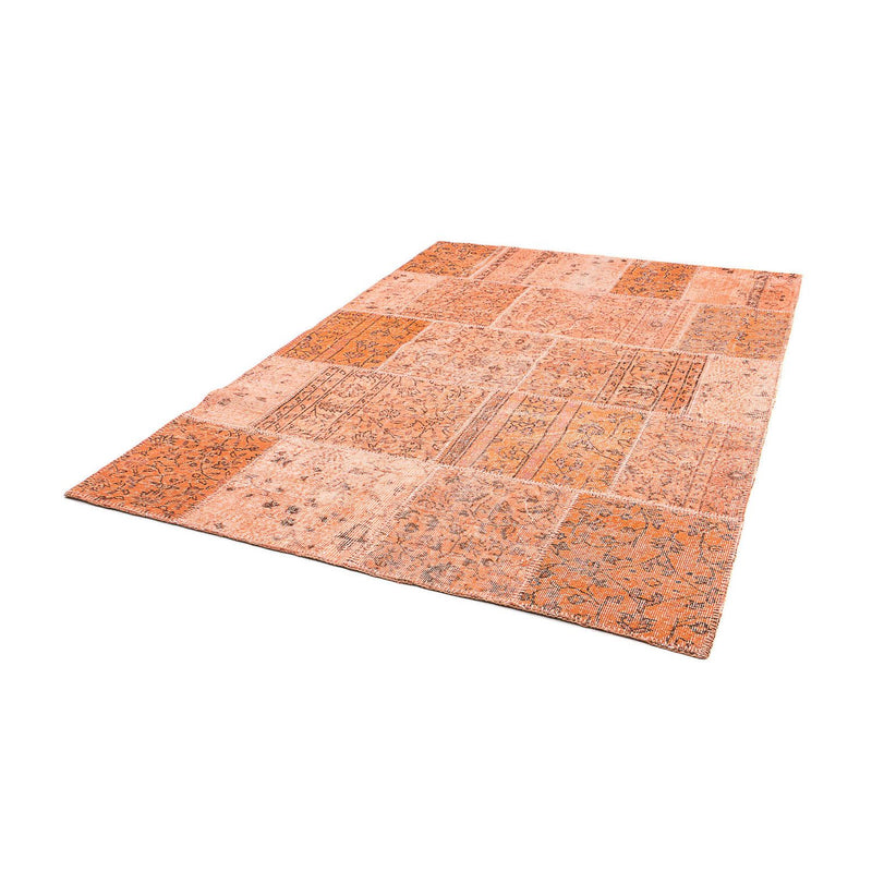 Patchwork Teppich 240 x 170 cm