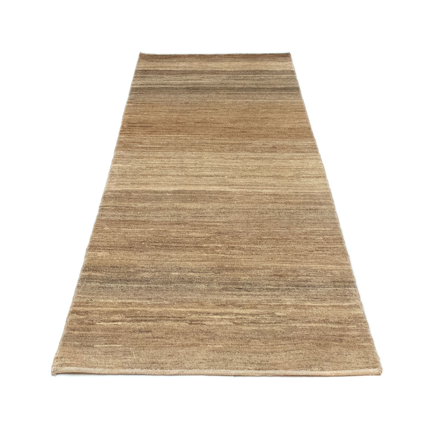 Gabbeh Teppich - Perser 240 x 81 cm - mehrfarbig