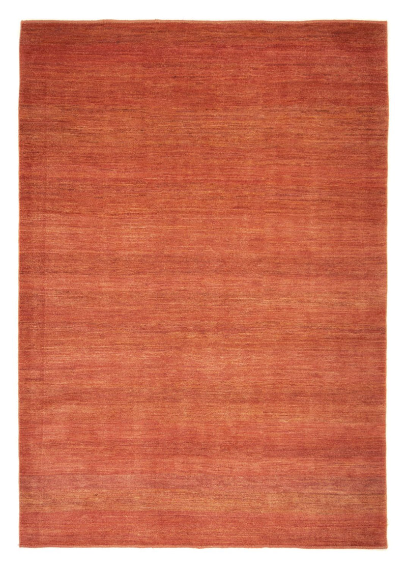 Gabbeh Teppich - Perser 280 x 201 cm - rot