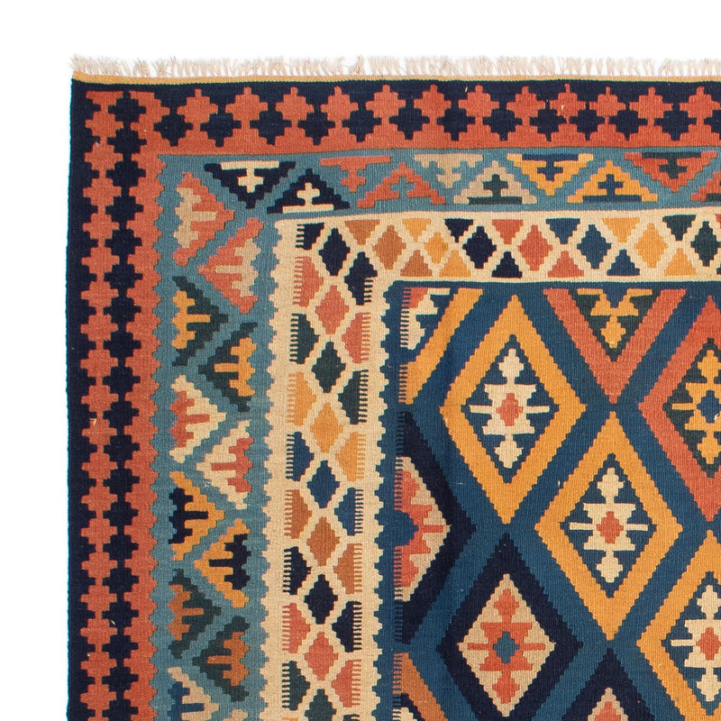 Kelim Teppich - Oriental 230 x 212 cm - mehrfarbig
