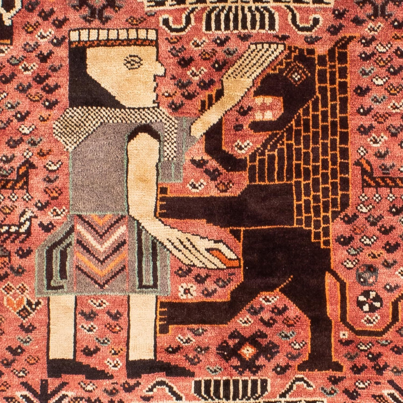 Perserteppich - Nomadic 192 x 155 cm