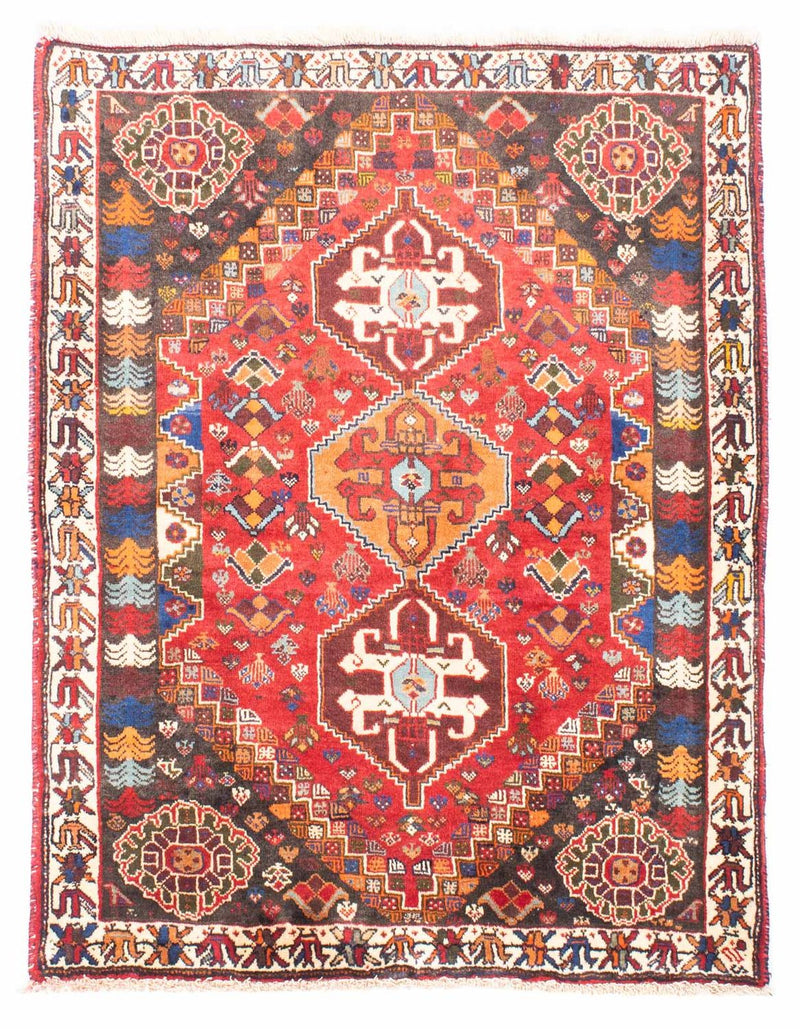 Perserteppich - Nomadic 150 x 120 cm