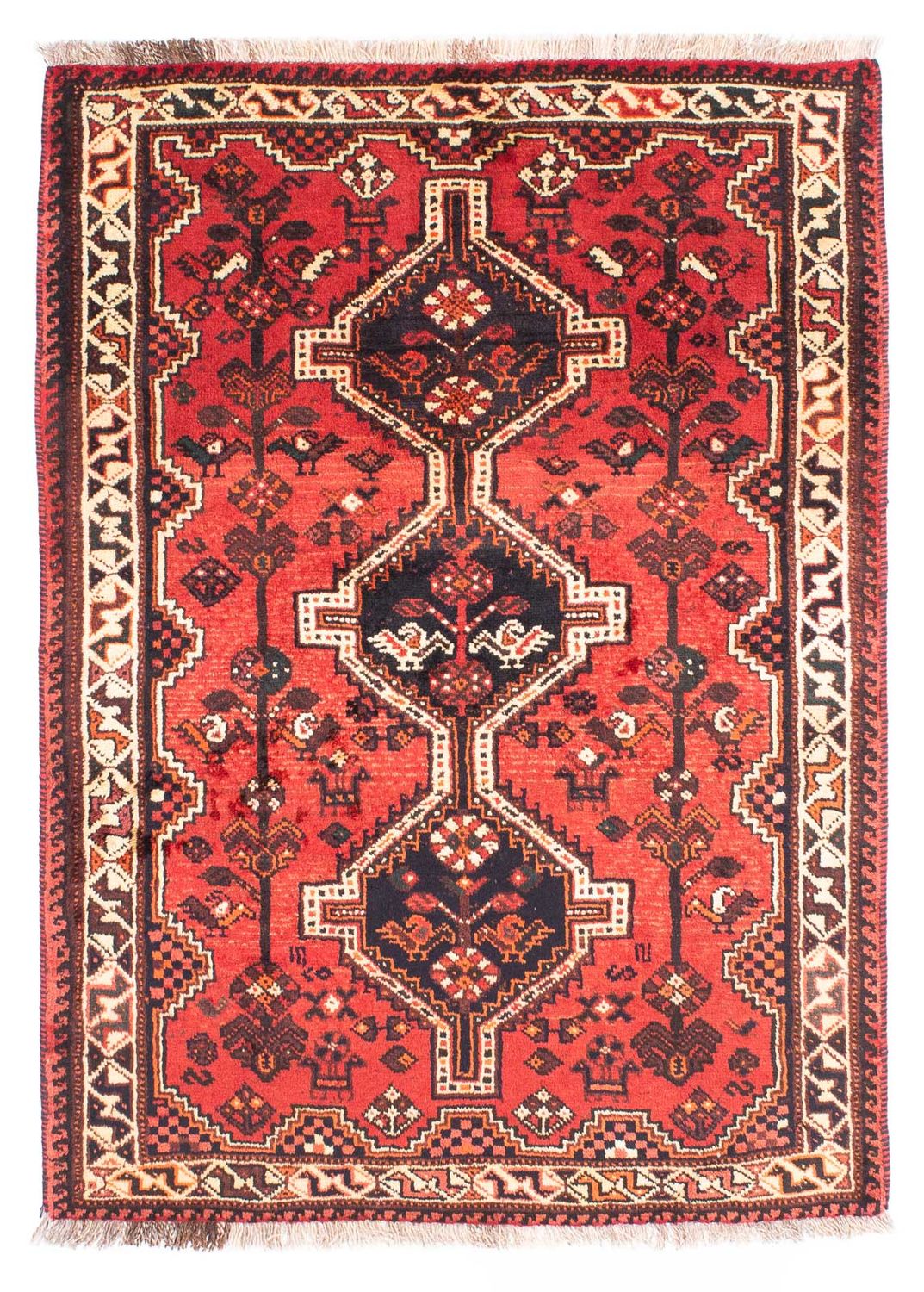 Perserteppich - Nomadic 160 x 113 cm