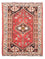Perserteppich - Nomadic 147 x 110 cm - rot