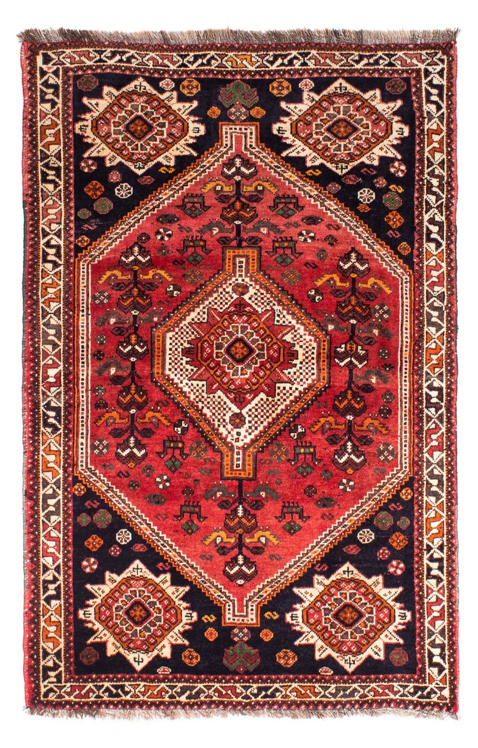 Perserteppich - Nomadic 160 x 106 cm