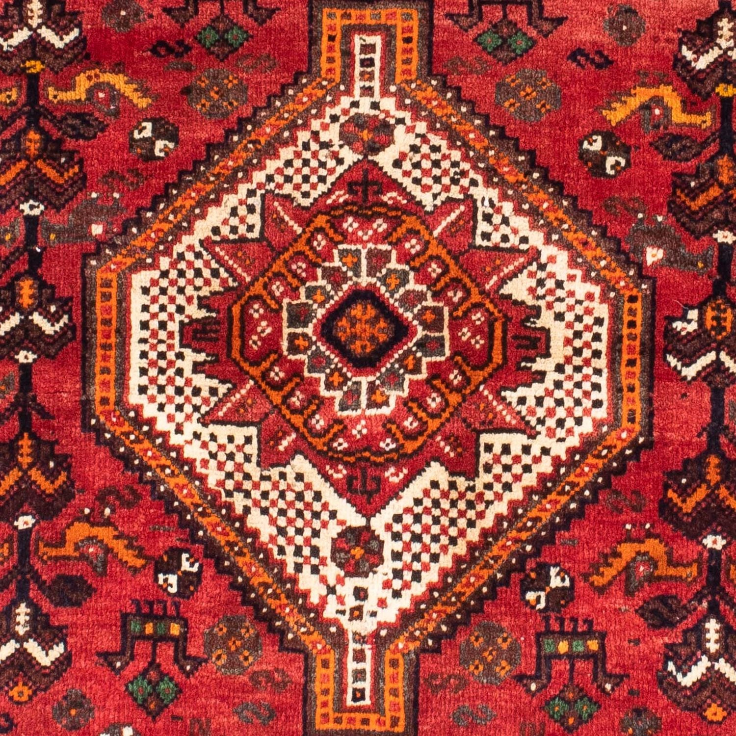 Perserteppich - Nomadic 160 x 106 cm