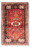 Perserteppich - Nomadic 160 x 105 cm - rot
