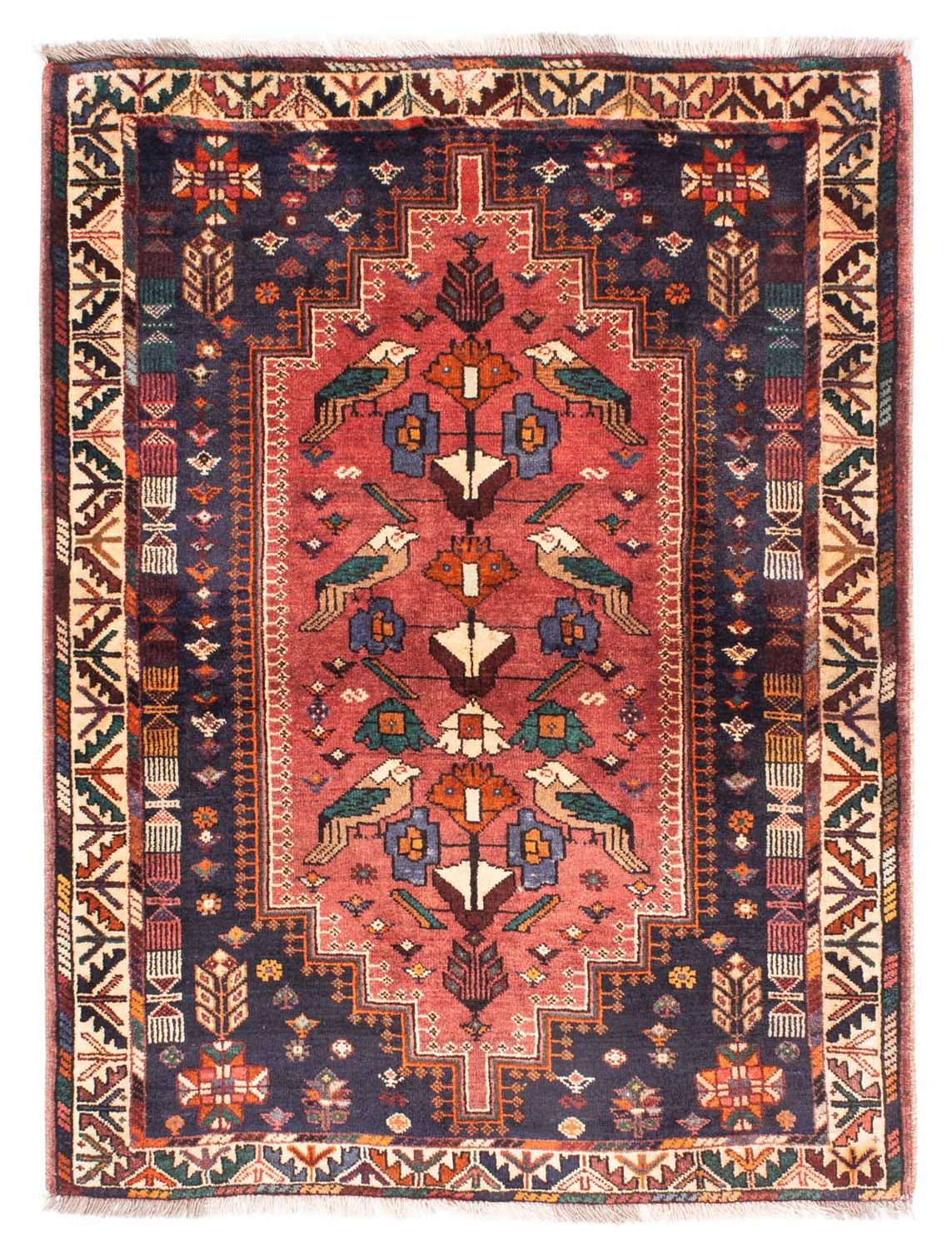 Perserteppich - Nomadic 168 x 128 cm