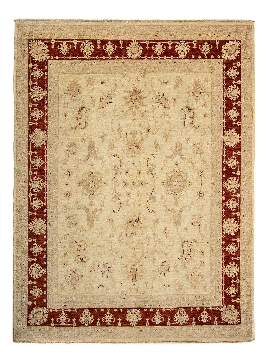 Ziegler Teppich 295 x 234 cm