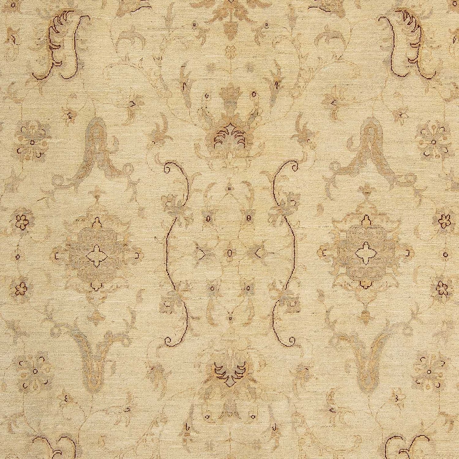 Ziegler Teppich 295 x 234 cm