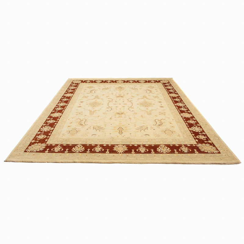 Ziegler Teppich 295 x 234 cm