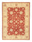 Ziegler Teppich 204 x 152 cm - rot