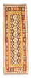 Kelim Teppich - Oriental 191 x 74 cm - beige