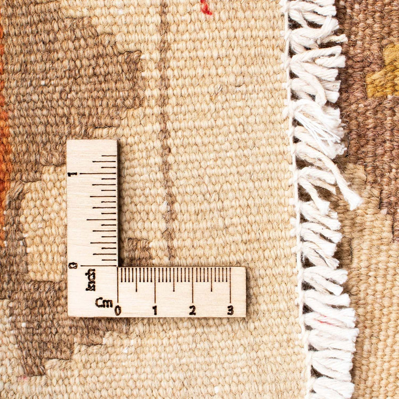 Kelim Teppich - Oriental 218 x 144 cm - beige