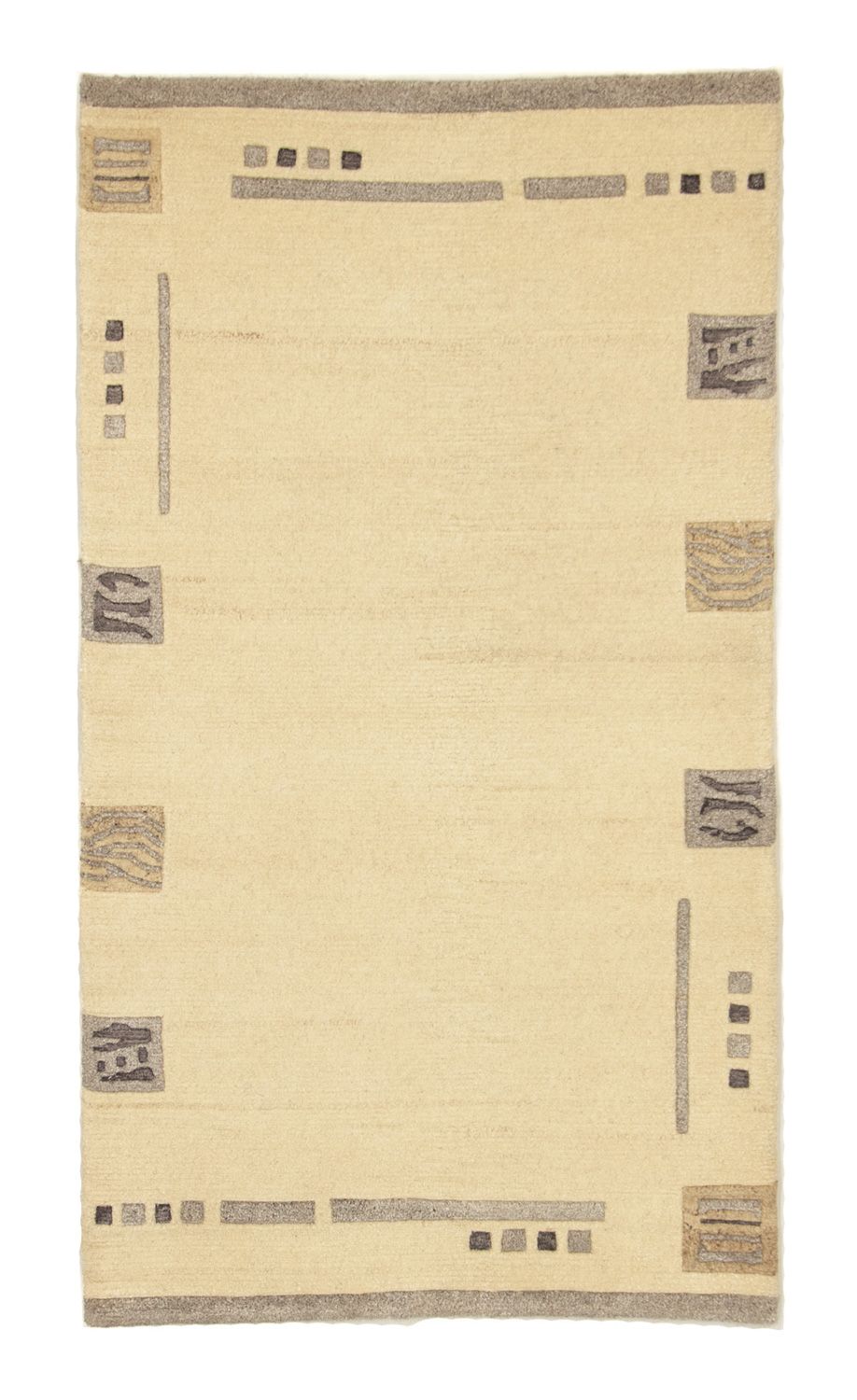 Nepal Teppich 160 x 90 cm Teppichbrücke
