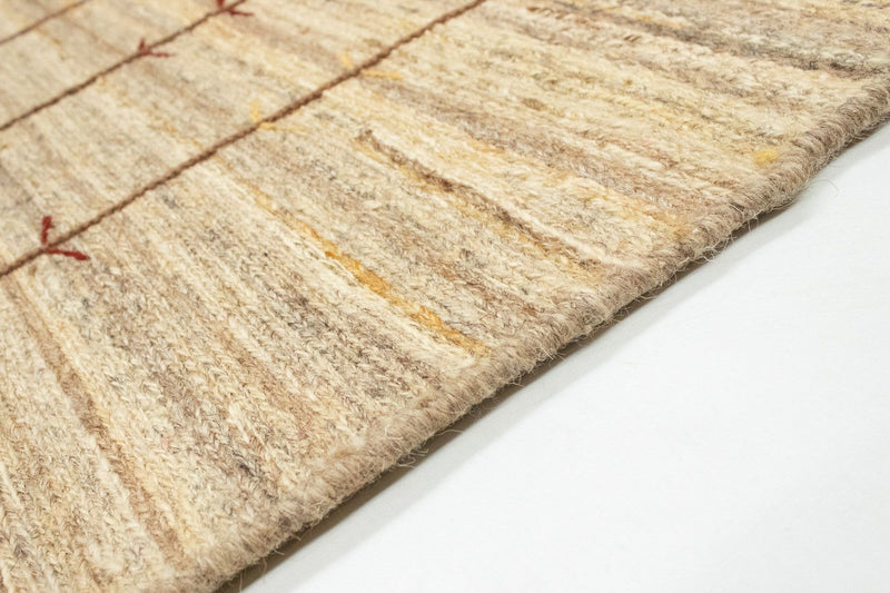 Gabbeh Teppich - Perser 178 x 110 cm - beige