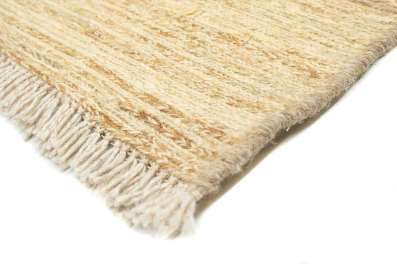 Gabbeh Teppich - Perser 152 x 98 cm - beige