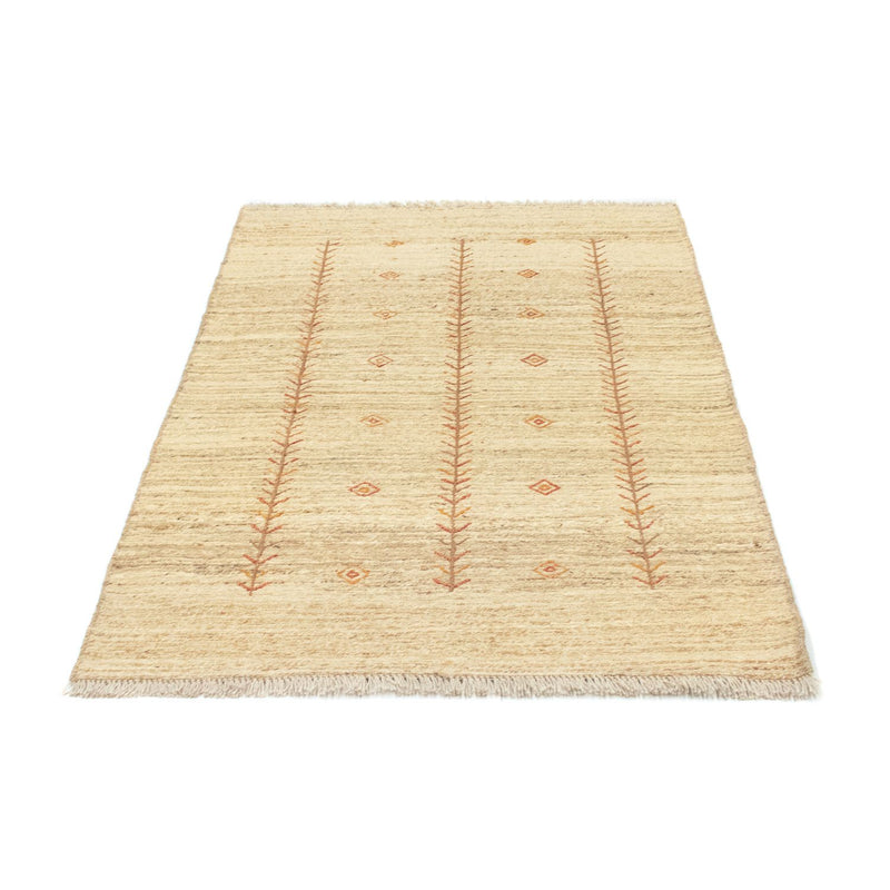 Gabbeh Teppich - Perser 152 x 98 cm - beige