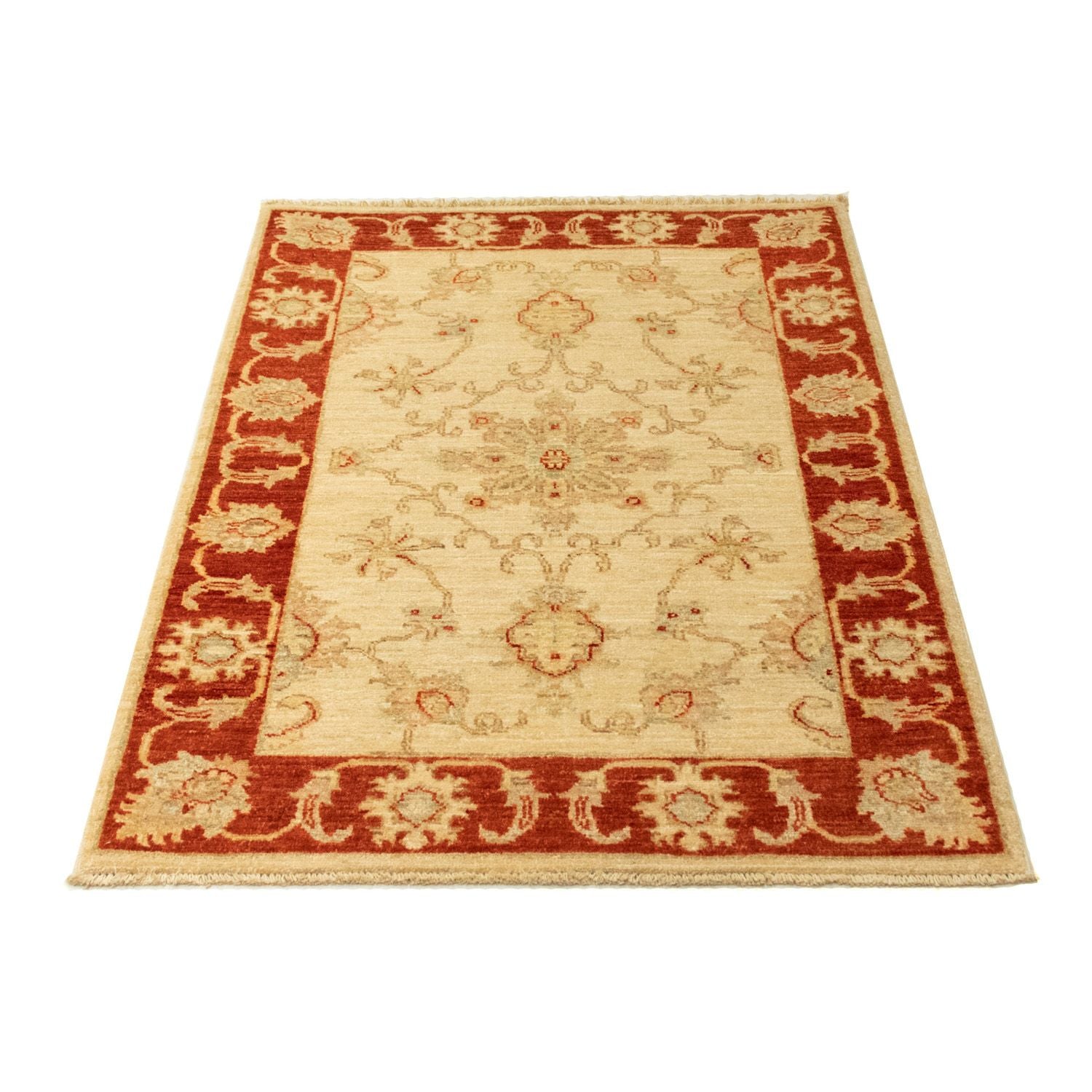 Ziegler Teppich 117 x 83 cm
